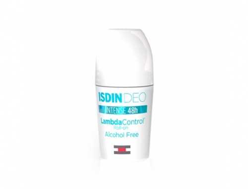 Isdin Deo LambdaControl Roll-on 48h Sin Alcohol 50ml